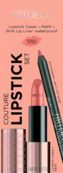 ARTDECO Lippenstift Set Couture Refill 550 3tlg.