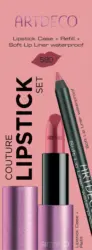 ARTDECO Lippenstift Set Couture Refill 580 3tlg.