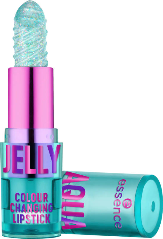 essence Lippenstift Aqua Jelly Colour Changing