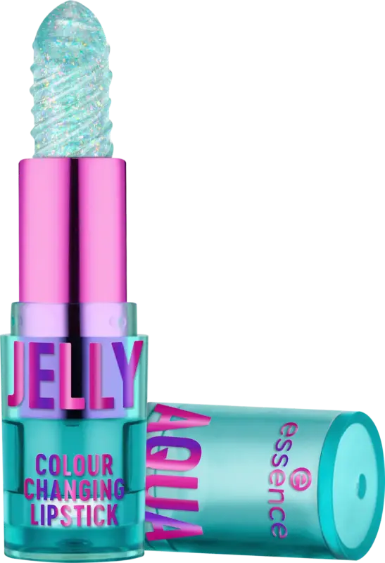 essence Lippenstift Aqua Jelly Colour Changing