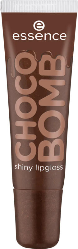 essence Lipgloss Choco Bomb 01 Chocoholic