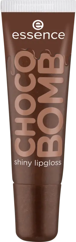 essence Lipgloss Choco Bomb 01 Chocoholic