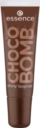 essence Lipgloss Choco Bomb 01 Chocoholic