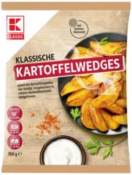 K-Classic Картофи Уеджис
