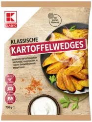 K-Classic Картофи Уеджис