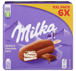 MILKA/ OREO Сладолед на стик различни вкусове