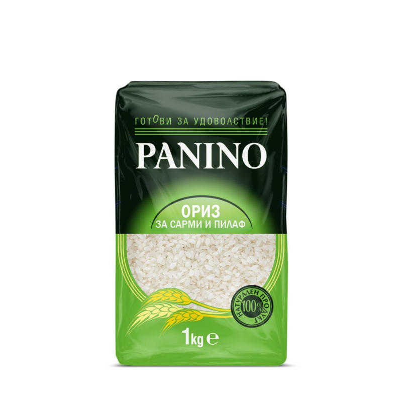 Panino Ориз за сарми и пилаф