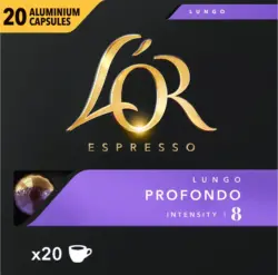 L'OR Кафе капсули Profondo различни видове