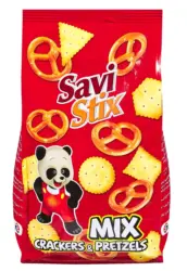 SAVI STIX Микс крекери