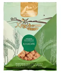 Хрускети Солени бисквити със семена