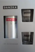 Kaufland хипермаркет Danzka Водка 40% vol - до 31-12-25