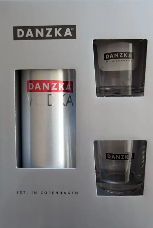 Danzka Водка 40% vol