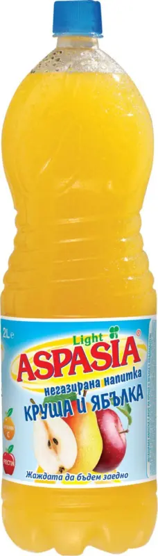 Aspasia Негазирана напитка