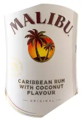 Malibu Карибски ром