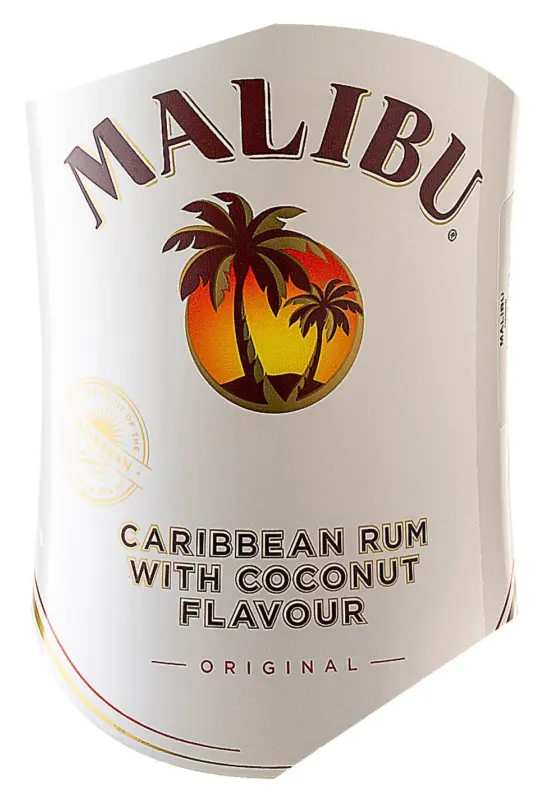 Malibu Карибски ром