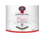 Kaufland хипермаркет Sans Rival Узо 40% vol - до 10-05-26