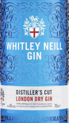 Whitley Neill Джин различни видове