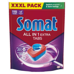 SOMAT Таблетки за съдомиялна/Гел различни видове