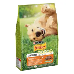 Friskies Храна за куче Баланс различни видове