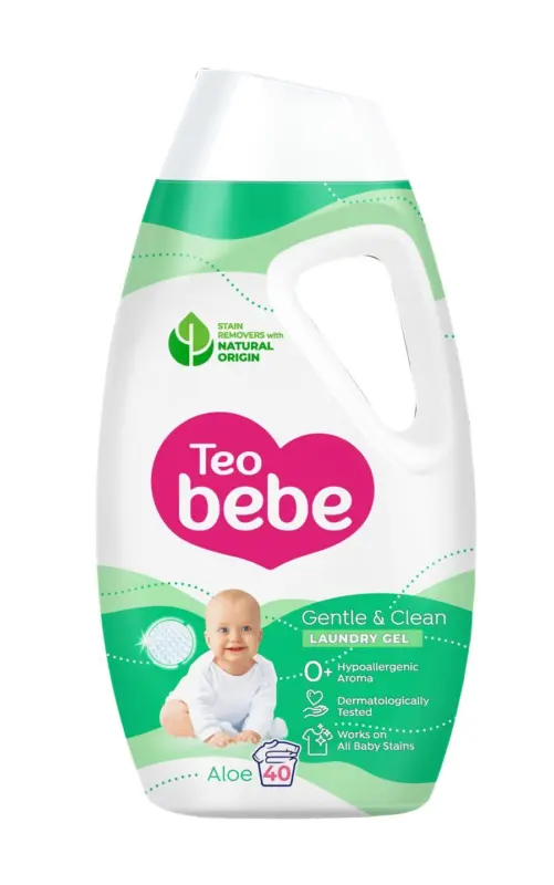 TEO BEBE Гел или Капсули различни видове