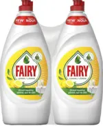 Kaufland хипермаркет Fairy Препарат за съдове различни видове - до 05-10-25