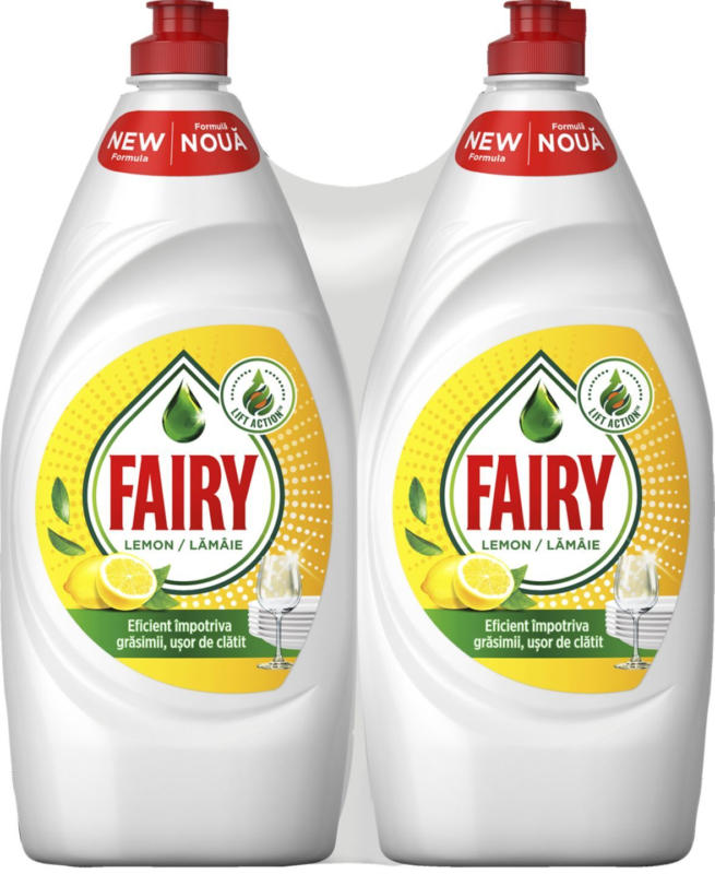 Fairy Препарат за съдове различни видове