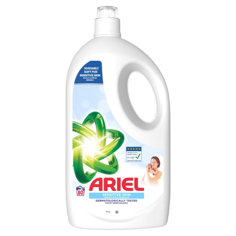 Ariel Гел за пране Sensitive