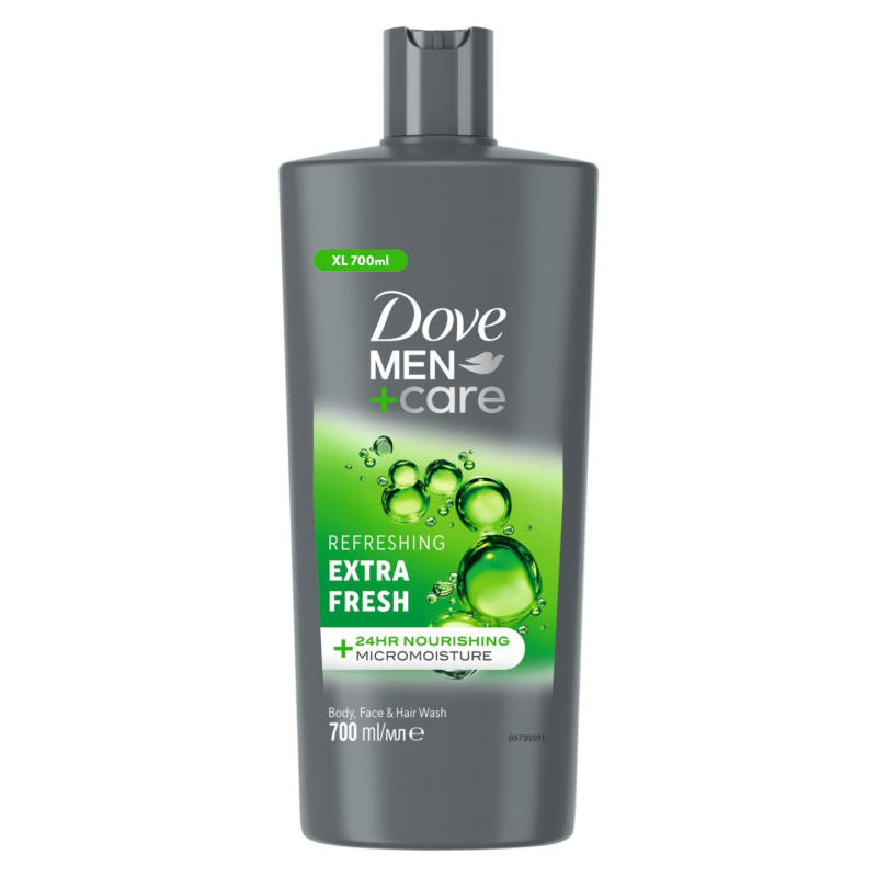 DOVE Душ гел различни видове