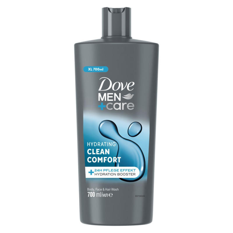 DOVE Душ гел различни видове