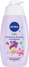 Kaufland хипермаркет NIVEA KIDS Душ гел, шампоан или балсам различни видове - до 03-08-25