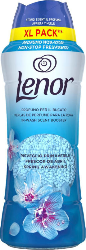 Lenor Парфюмни перли различни видове