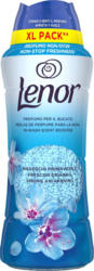 Lenor Парфюмни перли различни видове