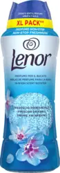Lenor Парфюмни перли различни видове