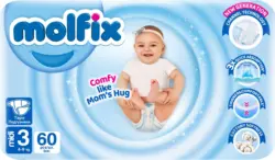 Molfix Пелени или Гащички