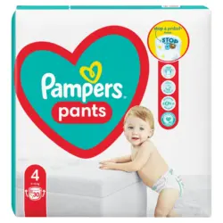 Pampers гащички Active Baby VP разм. 4, 5 и 6