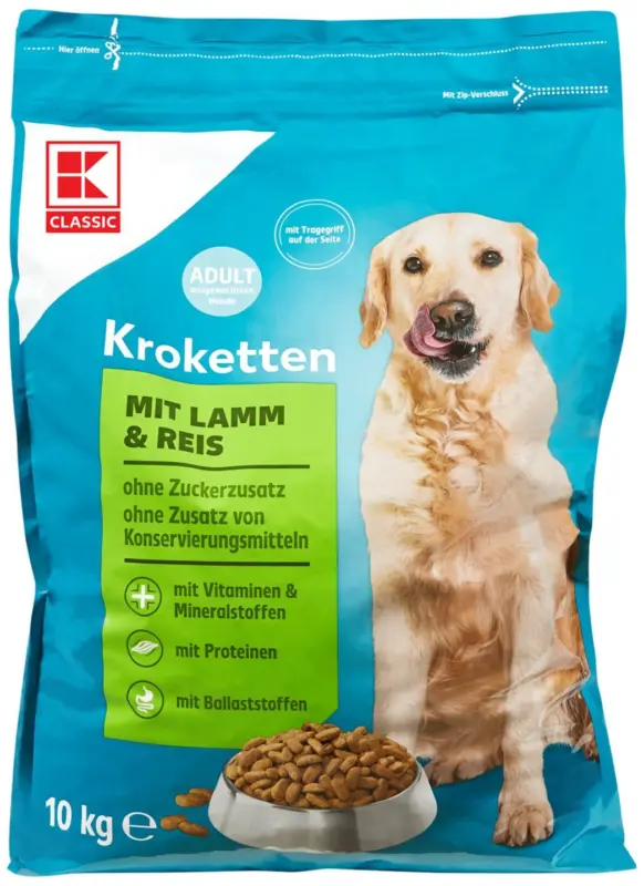 K-Classic Суха храна за куче