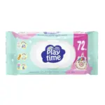 Kaufland хипермаркет Baby Crema Бебешки влажни кърпички - до 16-11-25