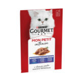 Kaufland хипермаркет Gourmet Mon Petit Храна за котки - до 03-08-25