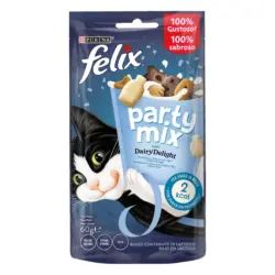 Felix Party Mix допълваща храна за коте 60 гр