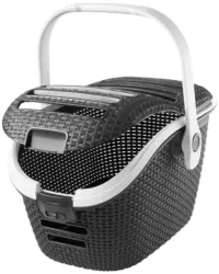 Curver Кошница за домашни любимци 53 x 37 x 33 см