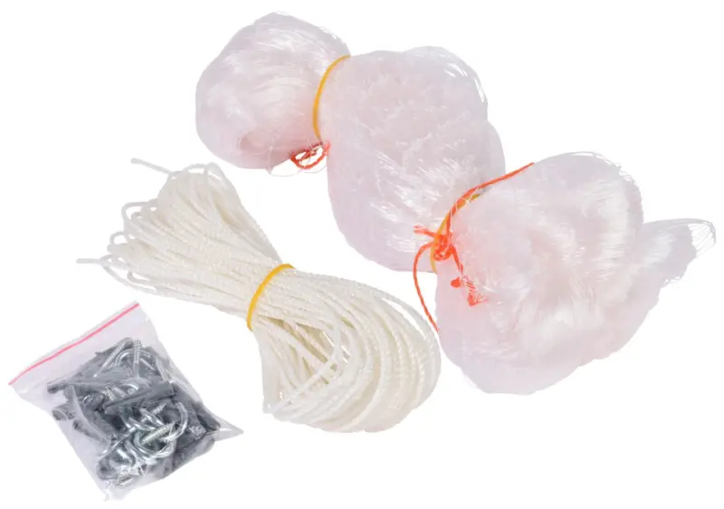 Защитна мрежа за балкон 4 x 3 м