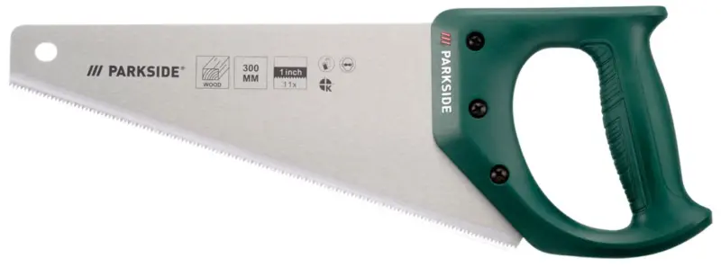 PARKSIDE® Комплект ръчен трион