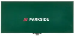 PARKSIDE® Комплект метчици и плашки 32 части