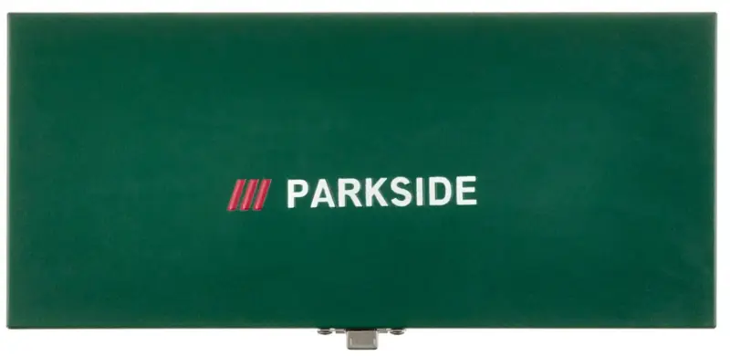 PARKSIDE® Комплект метчици и плашки 32 части