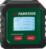 Kaufland хипермаркет PARKSIDE&reg; Лазерен далекомер с ролетка с ролетка PLMB C3 - до 19-07-26
