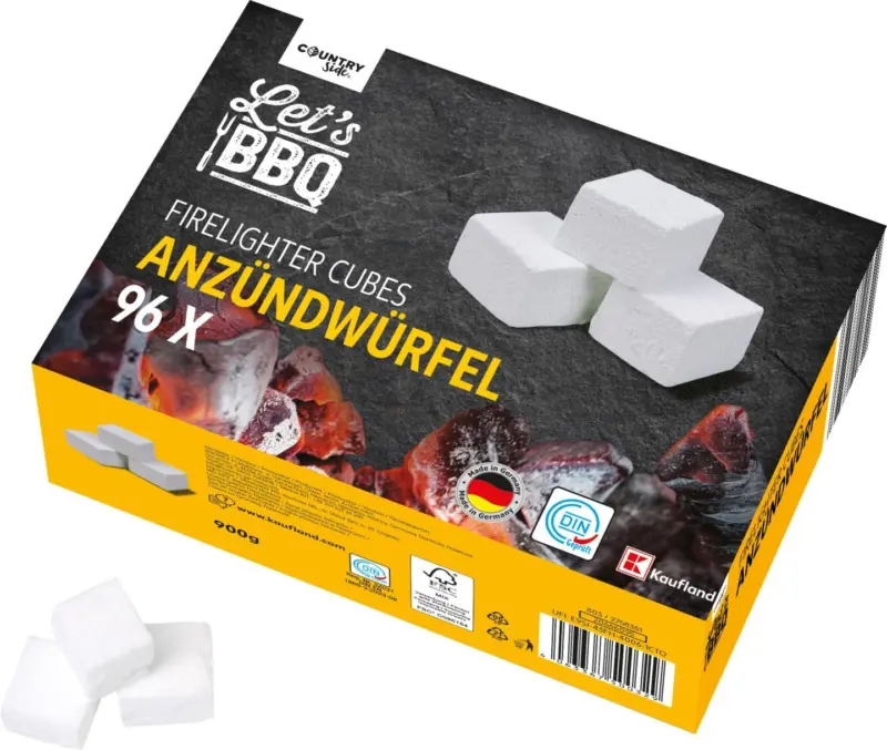 COUNTRYSIDE Аксесоари за разпалване различни видове