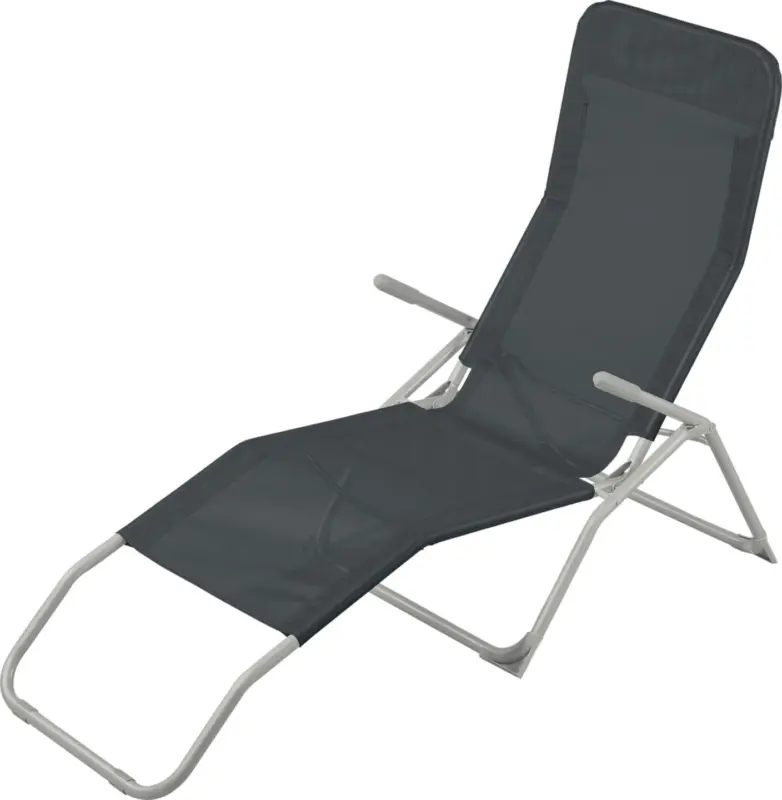 COUNTRYSIDE Шезлонг 190 x 59,5 x 96 см