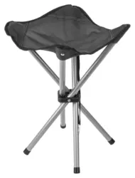 CountrySide Столче за къмпинг 34 x 34 x 46 см