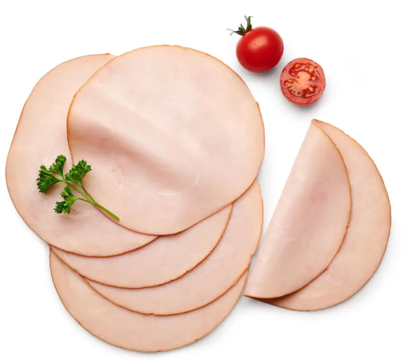 Меско Пуешка шунка Баланс от свежата витрина