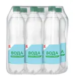 Kaufland хипермаркет K-Classic Трапезна вода газирана - до 12-04-26